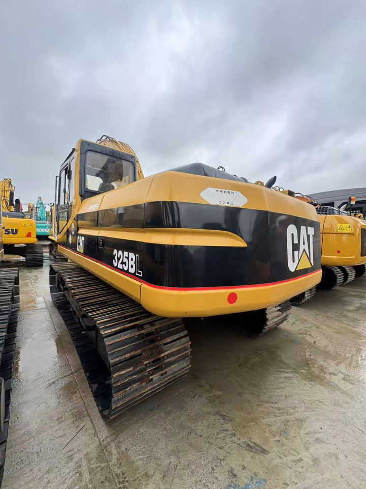 CATERPILLAR 325BL - Гусеничний екскаватор: фото 2 CATERPILLAR 325BL - Гусеничний екскаватор: фото 2