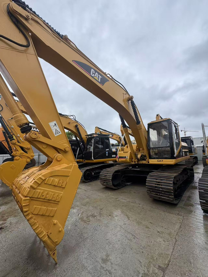 CATERPILLAR 325BL - Гусеничний екскаватор: фото 3 CATERPILLAR 325BL - Гусеничний екскаватор: фото 3