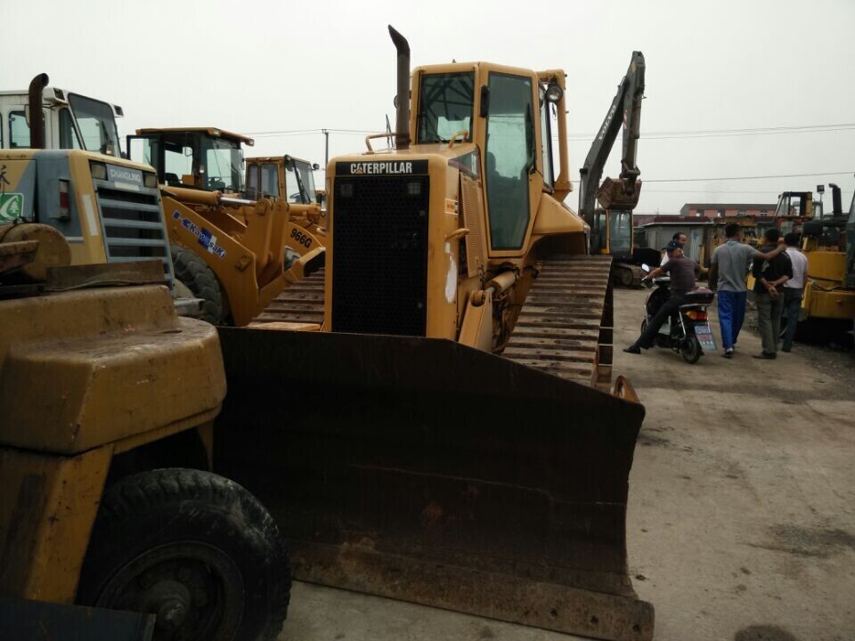 CATERPILLAR D5N - Бульдозер: фото 2 CATERPILLAR D5N - Бульдозер: фото 2