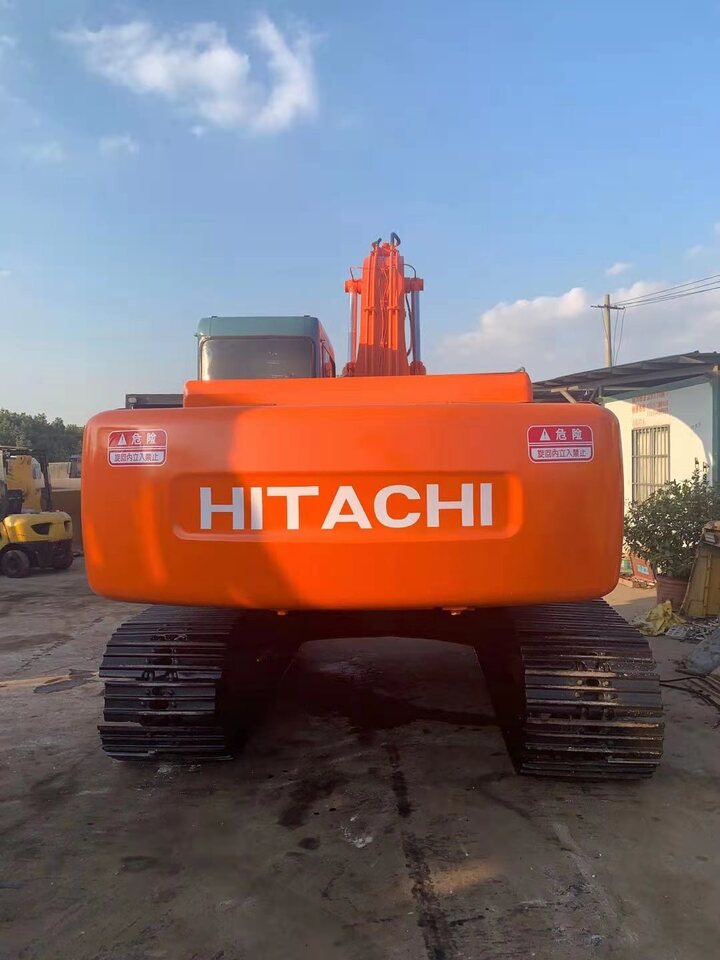 HITACHI EX200-2 - Гусеничний екскаватор: фото 2 HITACHI EX200-2 - Гусеничний екскаватор: фото 2