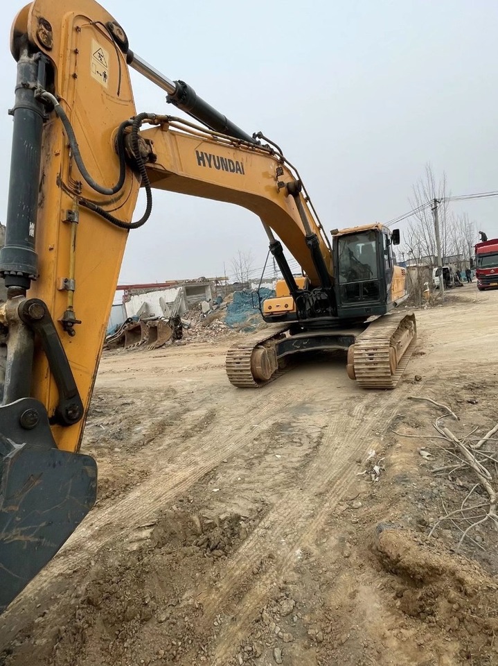 HITACHI R485 - Гусеничний екскаватор: фото 2 HITACHI R485 - Гусеничний екскаватор: фото 2