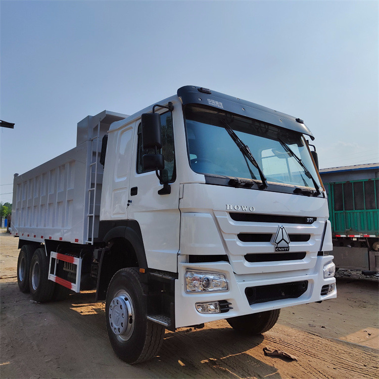 HOWO HOWO6x4 371 - Самоскид вантажівка: фото 5 HOWO HOWO6x4 371 - Самоскид вантажівка: фото 5