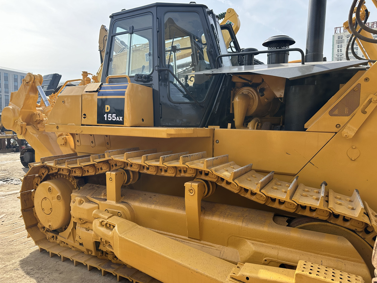 KOMATSU D155A-2 - Бульдозер: фото 2 KOMATSU D155A-2 - Бульдозер: фото 2