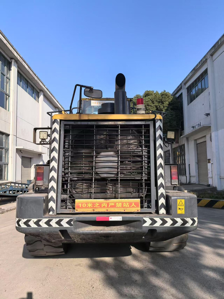 KOMATSU WA500-6 - Колісний навантажувач: фото 4 KOMATSU WA500-6 - Колісний навантажувач: фото 4