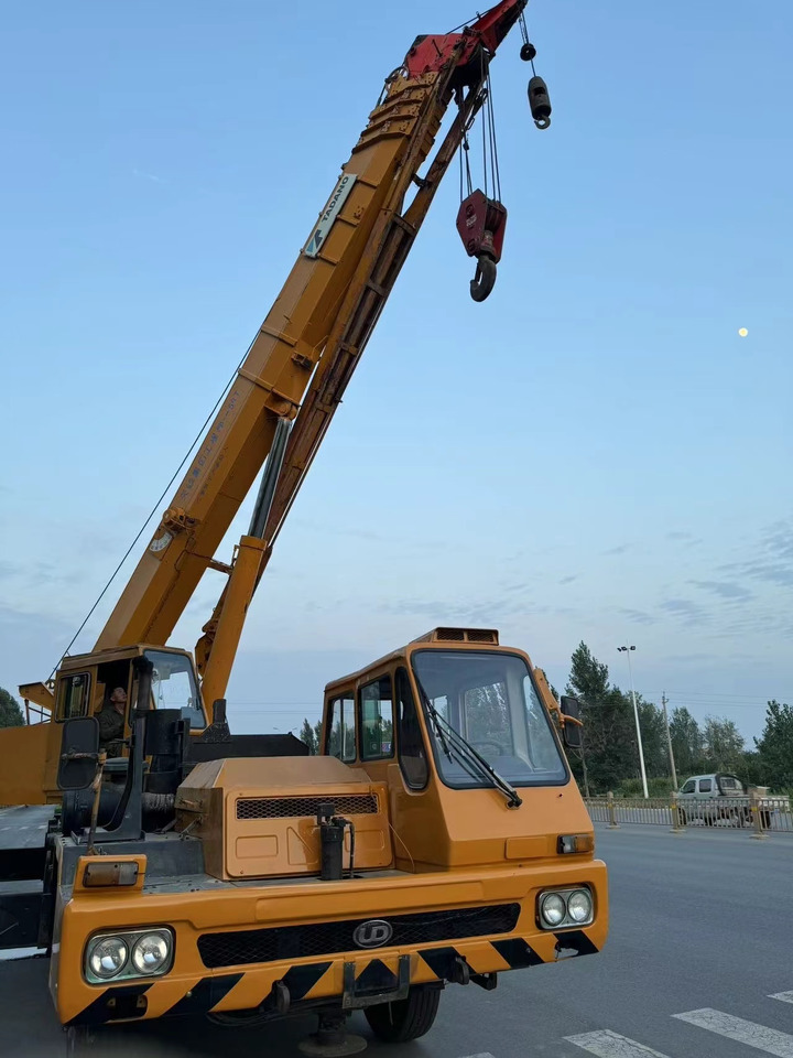 TADANO TG500E - Автокран: фото 1 TADANO TG500E - Автокран: фото 1