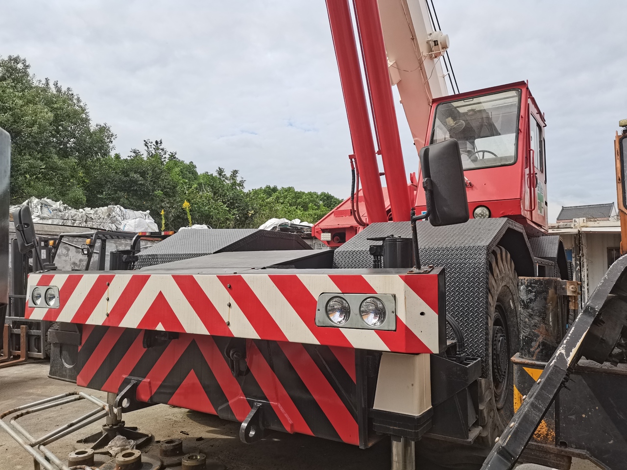 TADANO TR500EX - Кран: фото 5 TADANO TR500EX - Кран: фото 5