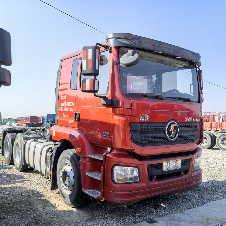 SHACMAN M3000 6x4 - Тягач: фото 1 SHACMAN M3000 6x4 - Тягач: фото 1