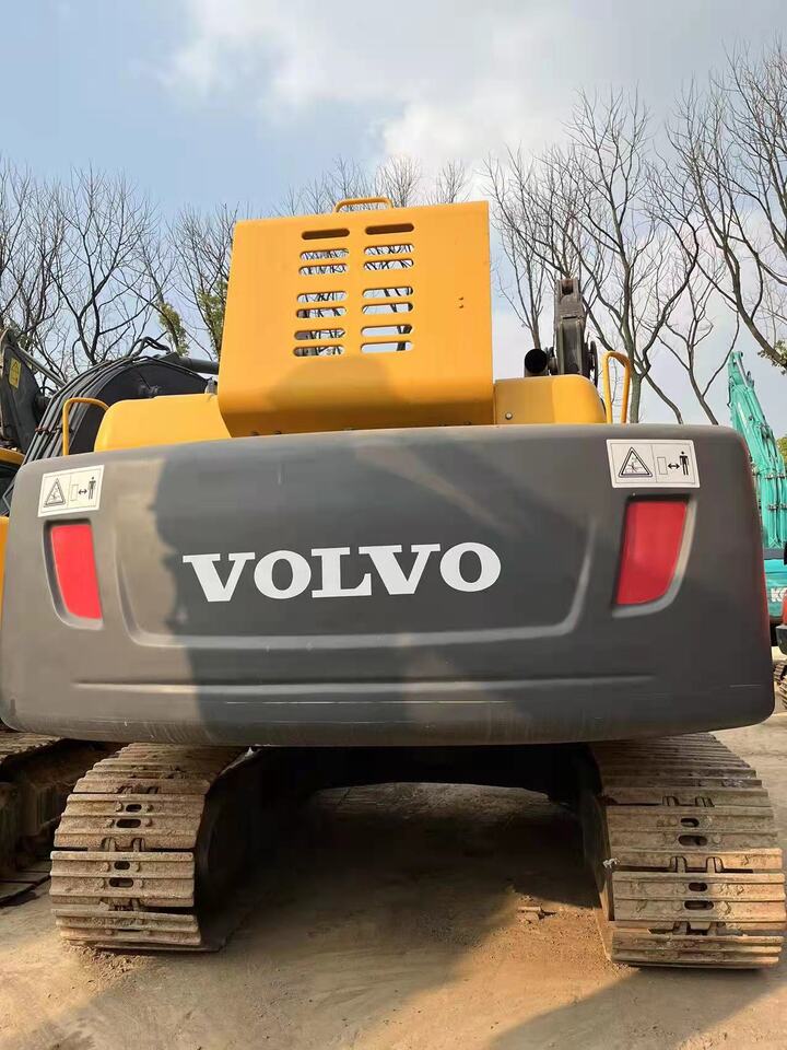 VOLVO EC210BLC - Гусеничний екскаватор: фото 4 VOLVO EC210BLC - Гусеничний екскаватор: фото 4