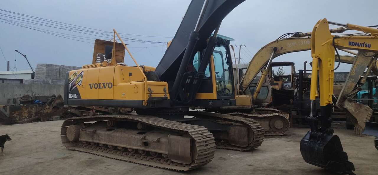 VOLVO EC240BLC - Гусеничний екскаватор: фото 3 VOLVO EC240BLC - Гусеничний екскаватор: фото 3