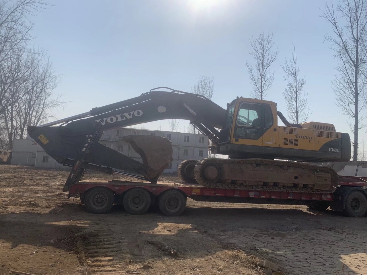 VOLVO EC460BLC - Гусеничний екскаватор: фото 4 VOLVO EC460BLC - Гусеничний екскаватор: фото 4