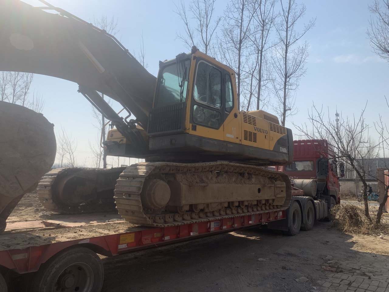 VOLVO EC460BLC - Гусеничний екскаватор: фото 2 VOLVO EC460BLC - Гусеничний екскаватор: фото 2