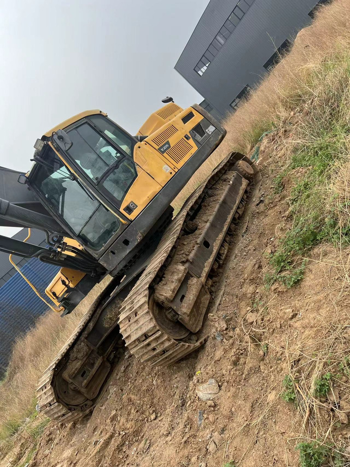 VOLVO EC480DL - Гусеничний екскаватор: фото 1 VOLVO EC480DL - Гусеничний екскаватор: фото 1