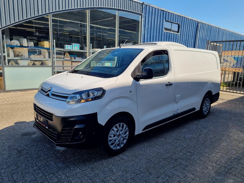 Citroën Jumpy 2.0 HDI 130 PK Maxi Koelwagen Thermoking B100 MAX Euro 6 st 230V - Фургон-рефрижератор: фото 4 Citroën Jumpy 2.0 HDI 130 PK Maxi Koelwagen Thermoking B100 MAX Euro 6 st 230V - Фургон-рефрижератор: фото 4