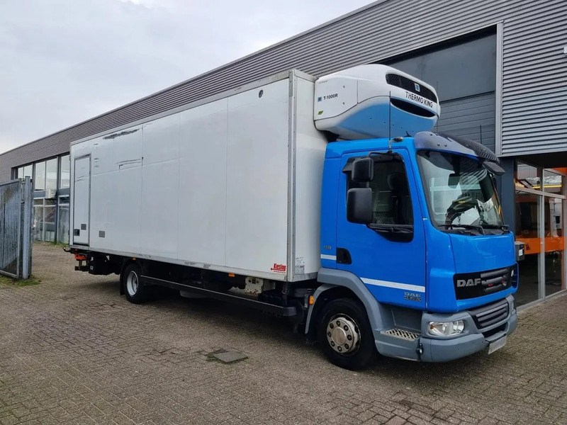 DAF LF 45.220 Kuhlkoffer Thermoking T1000R LBW ST380V EURO EEV - Рефрижератор вантажівка: фото 1 DAF LF 45.220 Kuhlkoffer Thermoking T1000R LBW ST380V EURO EEV - Рефрижератор вантажівка: фото 1