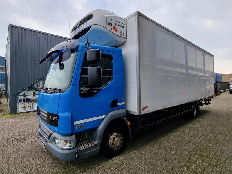DAF LF 45.220 Kuhlkoffer Thermoking T1000R LBW ST380V EURO EEV - Рефрижератор вантажівка: фото 4 DAF LF 45.220 Kuhlkoffer Thermoking T1000R LBW ST380V EURO EEV - Рефрижератор вантажівка: фото 4