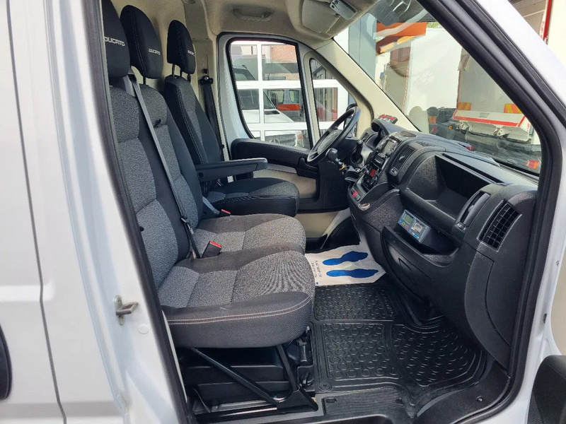 Фургон-рефрижератор Fiat Ducato Maxi 2.3 JTD Koelwagen Multitemp Xarios 350MT ST 230V (2): фото 12