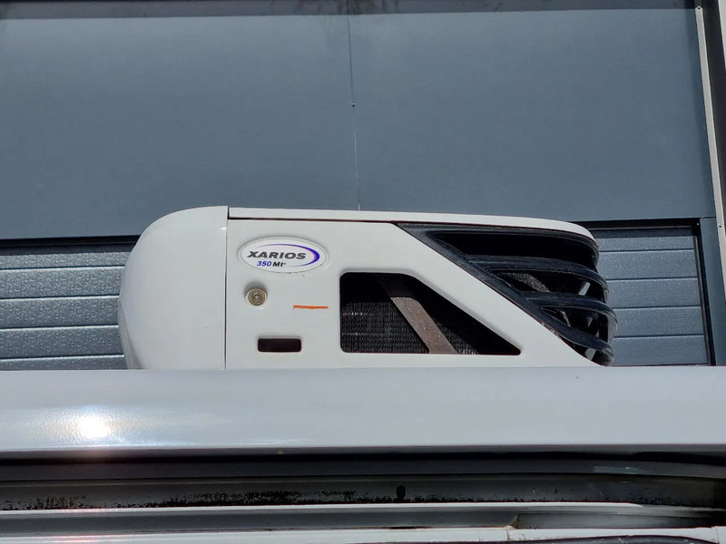 Фургон-рефрижератор Fiat Ducato Maxi 2.3 JTD Koelwagen Multitemp Xarios 350MT ST 230V (2): фото 19