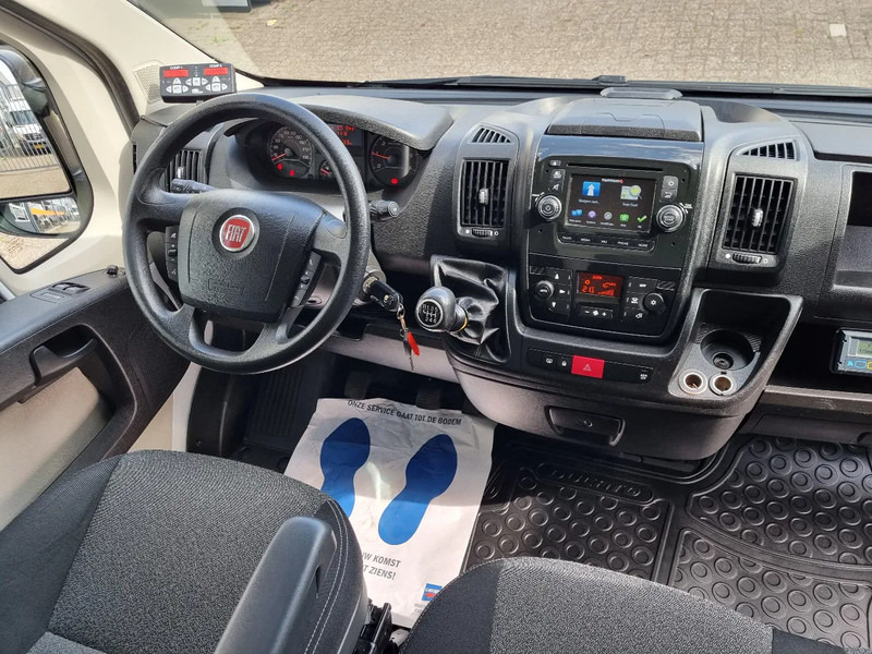 Фургон-рефрижератор Fiat Ducato Maxi 2.3 JTD Koelwagen Multitemp Xarios 350MT ST 230V (2): фото 10