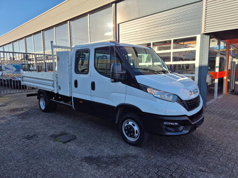 Iveco Daily 35C16 3.0D Kipper/ Benne/ 2020/ 85.000 KM - Малотоннажний самоскид, Вантажопасажирський фургон: фото 3 Iveco Daily 35C16 3.0D Kipper/ Benne/ 2020/ 85.000 KM - Малотоннажний самоскид, Вантажопасажирський фургон: фото 3
