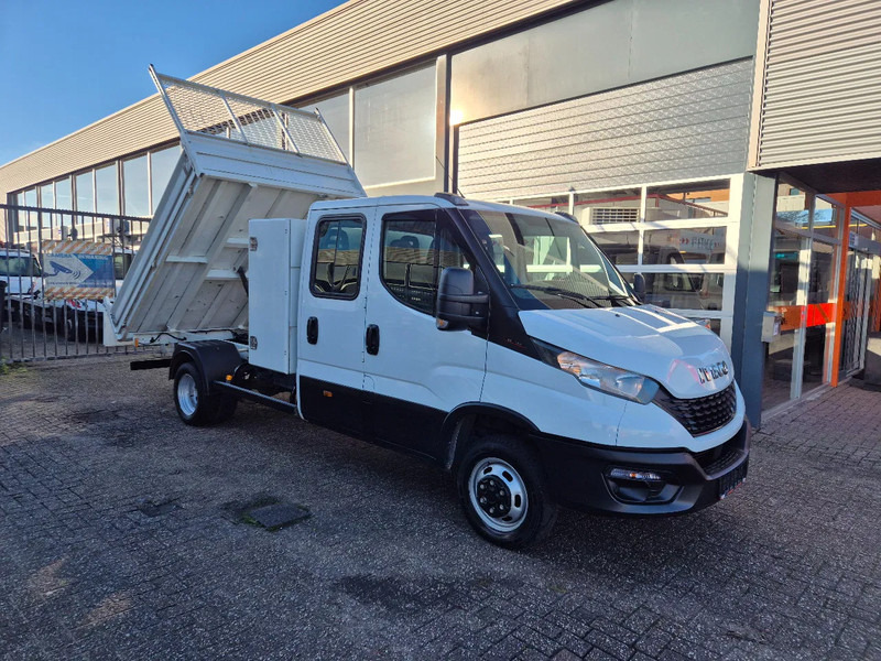 Iveco Daily 35C16 3.0D Kipper/ Benne/ 2020/ 85.000 KM - Малотоннажний самоскид, Вантажопасажирський фургон: фото 1 Iveco Daily 35C16 3.0D Kipper/ Benne/ 2020/ 85.000 KM - Малотоннажний самоскид, Вантажопасажирський фургон: фото 1