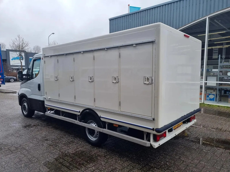 Iveco Daily 35S13 5+5 Turen / ICE /EIS/-40C / Carlsen Baltic - Фургон-рефрижератор: фото 5 Iveco Daily 35S13 5+5 Turen / ICE /EIS/-40C / Carlsen Baltic - Фургон-рефрижератор: фото 5