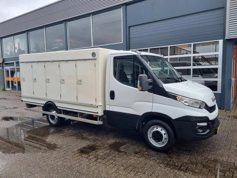 Iveco Daily 35S13 5+5 Turen / ICE /EIS/-40C / Carlsen Baltic - Фургон-рефрижератор: фото 1 Iveco Daily 35S13 5+5 Turen / ICE /EIS/-40C / Carlsen Baltic - Фургон-рефрижератор: фото 1