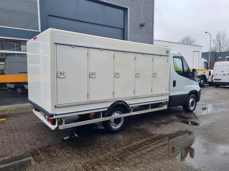 Iveco Daily 35S13 5+5 Turen / ICE /EIS/-40C / Carlsen Baltic - Фургон-рефрижератор: фото 2 Iveco Daily 35S13 5+5 Turen / ICE /EIS/-40C / Carlsen Baltic - Фургон-рефрижератор: фото 2
