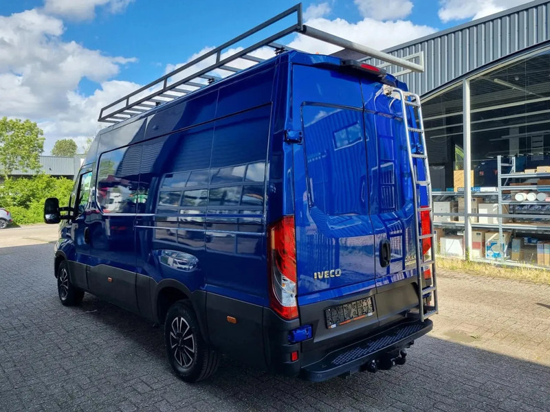 Iveco Daily 35S16 HI-MATIC 2.3 L2H2/ Airco/ Navi/ LED/ Matrix - Суцільнометалевий фургон: фото 5 Iveco Daily 35S16 HI-MATIC 2.3 L2H2/ Airco/ Navi/ LED/ Matrix - Суцільнометалевий фургон: фото 5