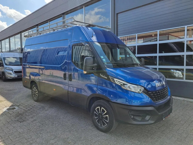 Iveco Daily 35S16 HI-MATIC 2.3 L2H2/ Airco/ Navi/ LED/ Matrix - Суцільнометалевий фургон: фото 1 Iveco Daily 35S16 HI-MATIC 2.3 L2H2/ Airco/ Navi/ LED/ Matrix - Суцільнометалевий фургон: фото 1