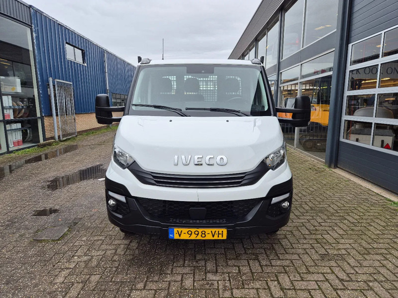 Iveco Daily 50C18 Pritsche 3.0D Euro 6 Hi-Matic GVW 3500 kg - Легка бортова вантажівка: фото 3 Iveco Daily 50C18 Pritsche 3.0D Euro 6 Hi-Matic GVW 3500 kg - Легка бортова вантажівка: фото 3