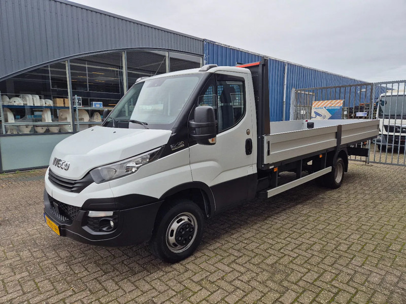 Iveco Daily 50C18 Pritsche 3.0D Euro 6 Hi-Matic GVW 3500 kg - Легка бортова вантажівка: фото 5 Iveco Daily 50C18 Pritsche 3.0D Euro 6 Hi-Matic GVW 3500 kg - Легка бортова вантажівка: фото 5