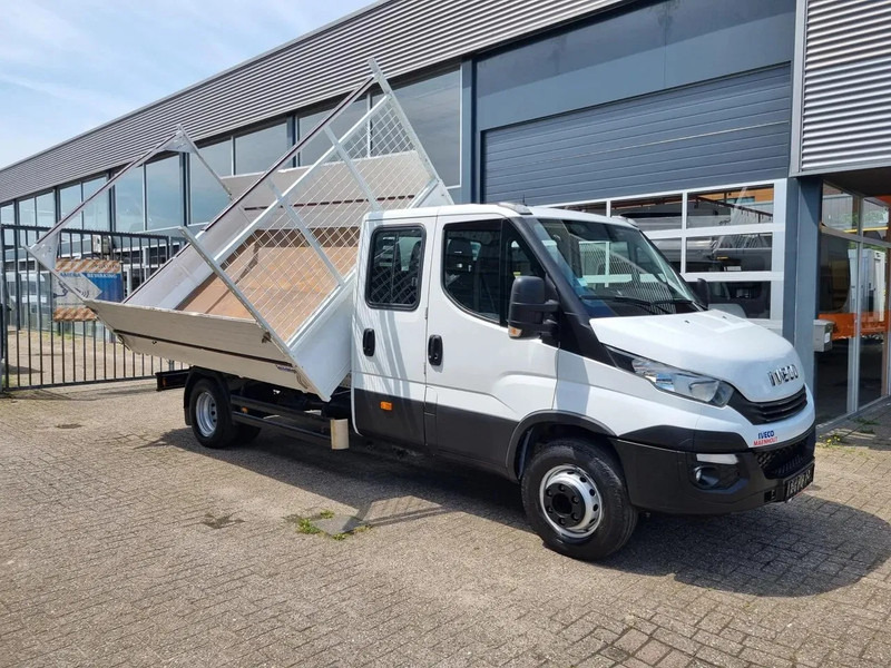 Iveco Daily 70C18/ Dreiseitenkipper/ Airco/ 7 Pers. - Самоскид вантажівка: фото 2 Iveco Daily 70C18/ Dreiseitenkipper/ Airco/ 7 Pers. - Самоскид вантажівка: фото 2
