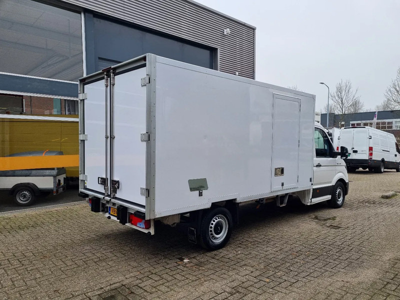 MAN TGE 3.140 Koelkoffer Carrier Viento 350 Euro 6 -10 Celsius - Фургон-рефрижератор: фото 2 MAN TGE 3.140 Koelkoffer Carrier Viento 350 Euro 6 -10 Celsius - Фургон-рефрижератор: фото 2
