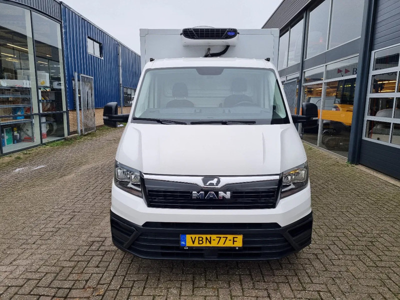 MAN TGE 3.140 Koelkoffer Carrier Viento 350 Euro 6 -10 Celsius - Фургон-рефрижератор: фото 3 MAN TGE 3.140 Koelkoffer Carrier Viento 350 Euro 6 -10 Celsius - Фургон-рефрижератор: фото 3