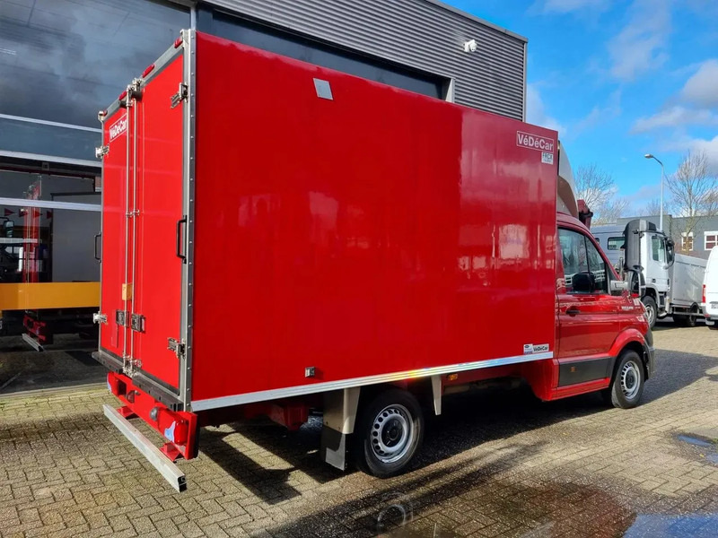 MAN TGE 3.180 Kuhlkoffer/ Carrier -20/+20/ ATP Cert. - Фургон-рефрижератор: фото 2 MAN TGE 3.180 Kuhlkoffer/ Carrier -20/+20/ ATP Cert. - Фургон-рефрижератор: фото 2