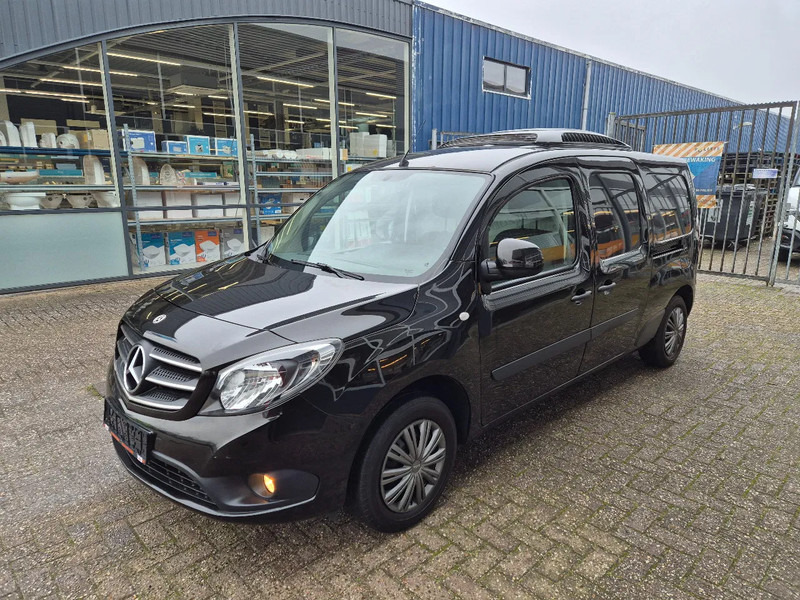 Mercedes-Benz Citan 111 CDI L2/ Maxi/ Koelwagen TK B100 MAX/ -20 Stby 230V - Фургон-рефрижератор: фото 5 Mercedes-Benz Citan 111 CDI L2/ Maxi/ Koelwagen TK B100 MAX/ -20 Stby 230V - Фургон-рефрижератор: фото 5
