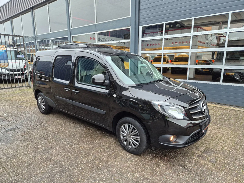 Mercedes-Benz Citan 111 CDI L2/ Maxi/ Koelwagen TK B100 MAX/ -20 Stby 230V - Фургон-рефрижератор: фото 1 Mercedes-Benz Citan 111 CDI L2/ Maxi/ Koelwagen TK B100 MAX/ -20 Stby 230V - Фургон-рефрижератор: фото 1