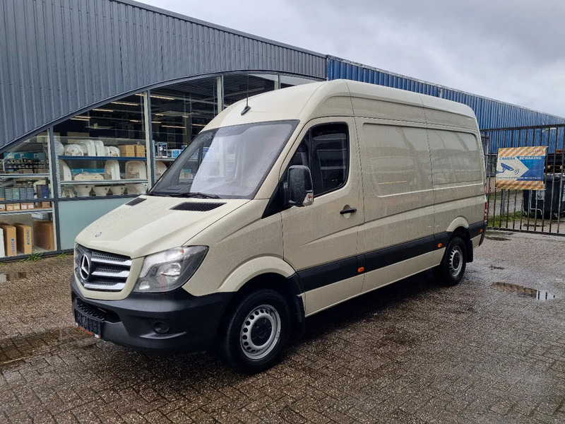Mercedes-Benz Sprinter 311 CDI L2H2 EURO 6 2.2 CDI RWD - Суцільнометалевий фургон: фото 4 Mercedes-Benz Sprinter 311 CDI L2H2 EURO 6 2.2 CDI RWD - Суцільнометалевий фургон: фото 4