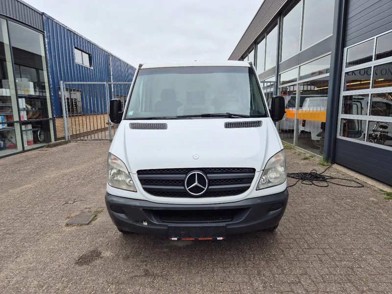 Mercedes-Benz Sprinter 313 CDI 5+5 Turen Coldcar/ -40C Carlsen Baltic E5 - Фургон-рефрижератор: фото 3 Mercedes-Benz Sprinter 313 CDI 5+5 Turen Coldcar/ -40C Carlsen Baltic E5 - Фургон-рефрижератор: фото 3