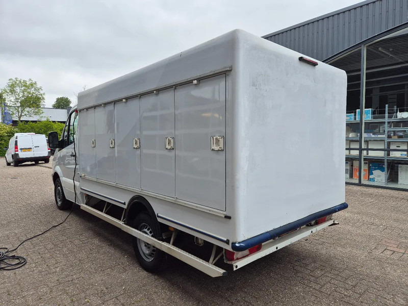 Mercedes-Benz Sprinter 313 CDI 5+5 Turen Coldcar/ -40C Carlsen Baltic E5 - Фургон-рефрижератор: фото 5 Mercedes-Benz Sprinter 313 CDI 5+5 Turen Coldcar/ -40C Carlsen Baltic E5 - Фургон-рефрижератор: фото 5