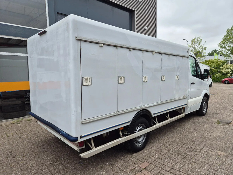 Mercedes-Benz Sprinter 313 CDI 5+5 Turen Coldcar/ -40C Carlsen Baltic E5 - Фургон-рефрижератор: фото 2 Mercedes-Benz Sprinter 313 CDI 5+5 Turen Coldcar/ -40C Carlsen Baltic E5 - Фургон-рефрижератор: фото 2