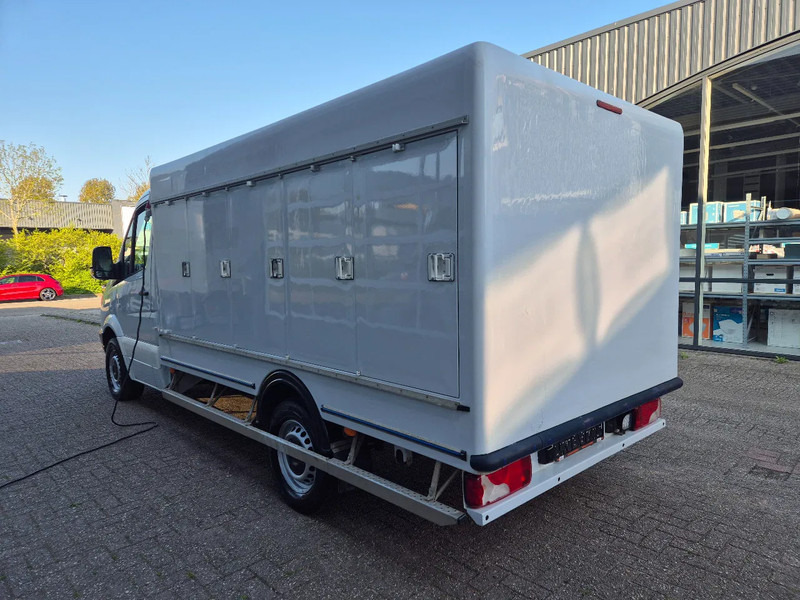 Mercedes-Benz Sprinter 313 CDI 5+5 Turen TIEFFROST -40C Carlsen Baltic E5 - Фургон-рефрижератор: фото 5 Mercedes-Benz Sprinter 313 CDI 5+5 Turen TIEFFROST -40C Carlsen Baltic E5 - Фургон-рефрижератор: фото 5