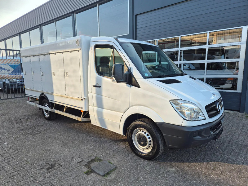 Mercedes-Benz Sprinter 313 CDI 5+5 Turen TIEFFROST -40C Carlsen Baltic E5 - Фургон-рефрижератор: фото 1 Mercedes-Benz Sprinter 313 CDI 5+5 Turen TIEFFROST -40C Carlsen Baltic E5 - Фургон-рефрижератор: фото 1