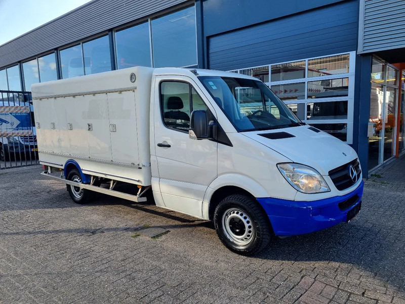 Mercedes-Benz Sprinter 313 CDI 5+5 Turen TIEFFROST -40C Carlsen Baltic EURO 5 EIS - Фургон-рефрижератор: фото 1 Mercedes-Benz Sprinter 313 CDI 5+5 Turen TIEFFROST -40C Carlsen Baltic EURO 5 EIS - Фургон-рефрижератор: фото 1