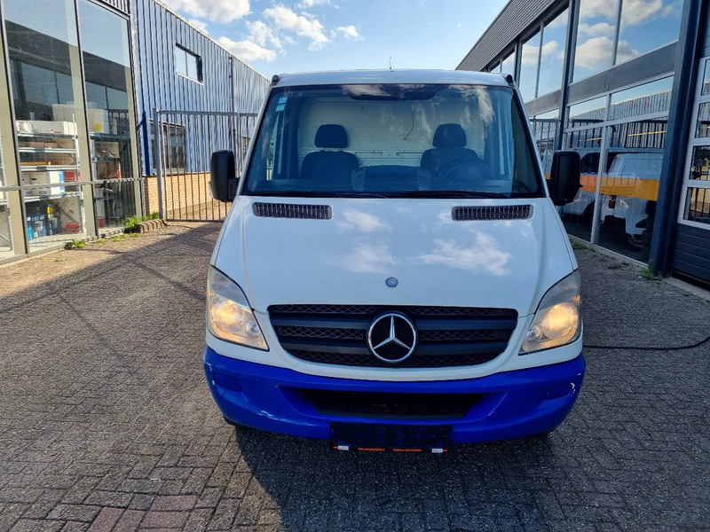 Mercedes-Benz Sprinter 313 CDI 5+5 Turen TIEFFROST -40C Carlsen Baltic EURO 5 EIS - Фургон-рефрижератор: фото 3 Mercedes-Benz Sprinter 313 CDI 5+5 Turen TIEFFROST -40C Carlsen Baltic EURO 5 EIS - Фургон-рефрижератор: фото 3