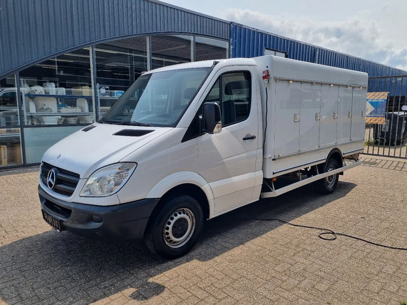Mercedes-Benz Sprinter 313 CDI 5+5 Turen TIEFFROST -40C Carlsen Baltic EURO 5 EIS - Фургон-рефрижератор: фото 4 Mercedes-Benz Sprinter 313 CDI 5+5 Turen TIEFFROST -40C Carlsen Baltic EURO 5 EIS - Фургон-рефрижератор: фото 4