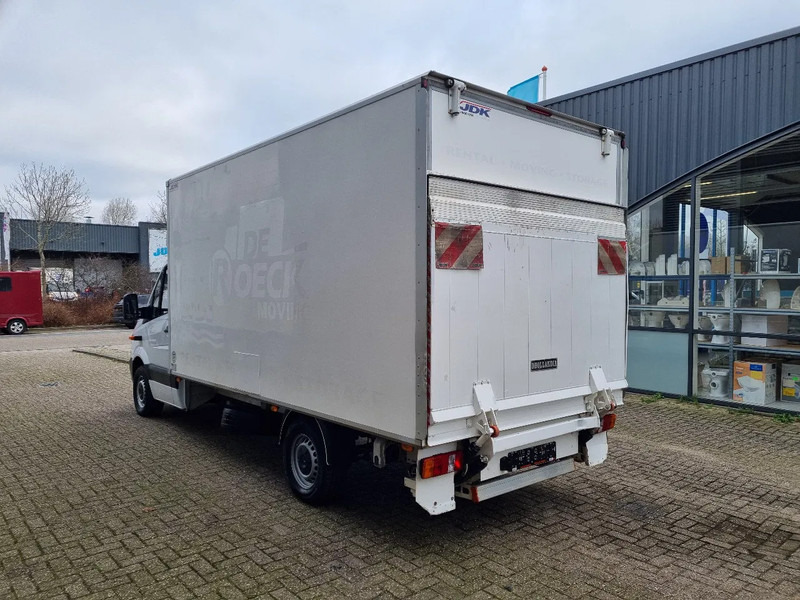Mercedes-Benz Sprinter 314 CDI Koffer 20 M3 LBW Dhollandia Euro 6B - Фургон з закритим кузовом: фото 5 Mercedes-Benz Sprinter 314 CDI Koffer 20 M3 LBW Dhollandia Euro 6B - Фургон з закритим кузовом: фото 5
