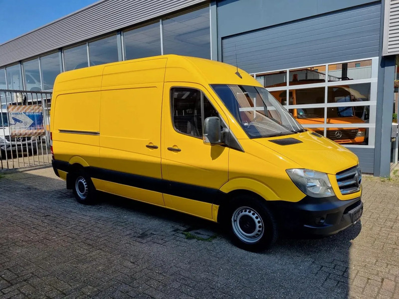 Mercedes-Benz Sprinter 314 CDI L2H2 AUTOMAAT EURO 6 - Суцільнометалевий фургон: фото 1 Mercedes-Benz Sprinter 314 CDI L2H2 AUTOMAAT EURO 6 - Суцільнометалевий фургон: фото 1