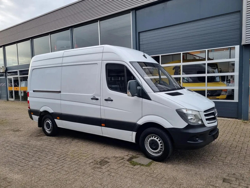 Mercedes-Benz Sprinter 314 CDI/ L2H2/ Aut./ Airco/ Camera/ Navi - Суцільнометалевий фургон: фото 1 Mercedes-Benz Sprinter 314 CDI/ L2H2/ Aut./ Airco/ Camera/ Navi - Суцільнометалевий фургон: фото 1