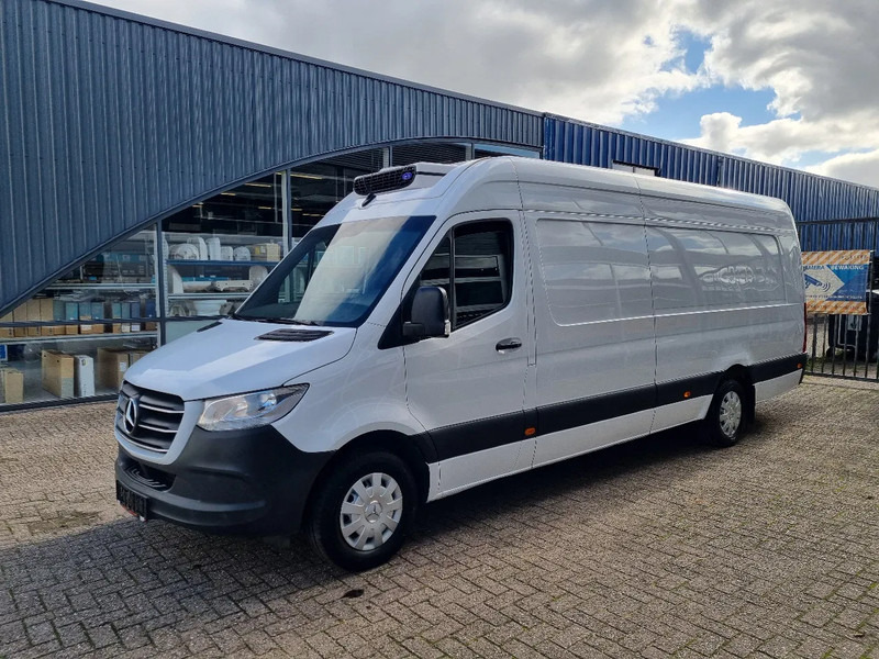 Mercedes-Benz Sprinter 315 CDI L4H2 XXL Koelwagen Carrier Viento 350 Euro 6D-T - Фургон-рефрижератор: фото 4 Mercedes-Benz Sprinter 315 CDI L4H2 XXL Koelwagen Carrier Viento 350 Euro 6D-T - Фургон-рефрижератор: фото 4